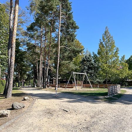 Feriendorf Papillon Wohnung 10-3 Boltenhagen  Luaran gambar