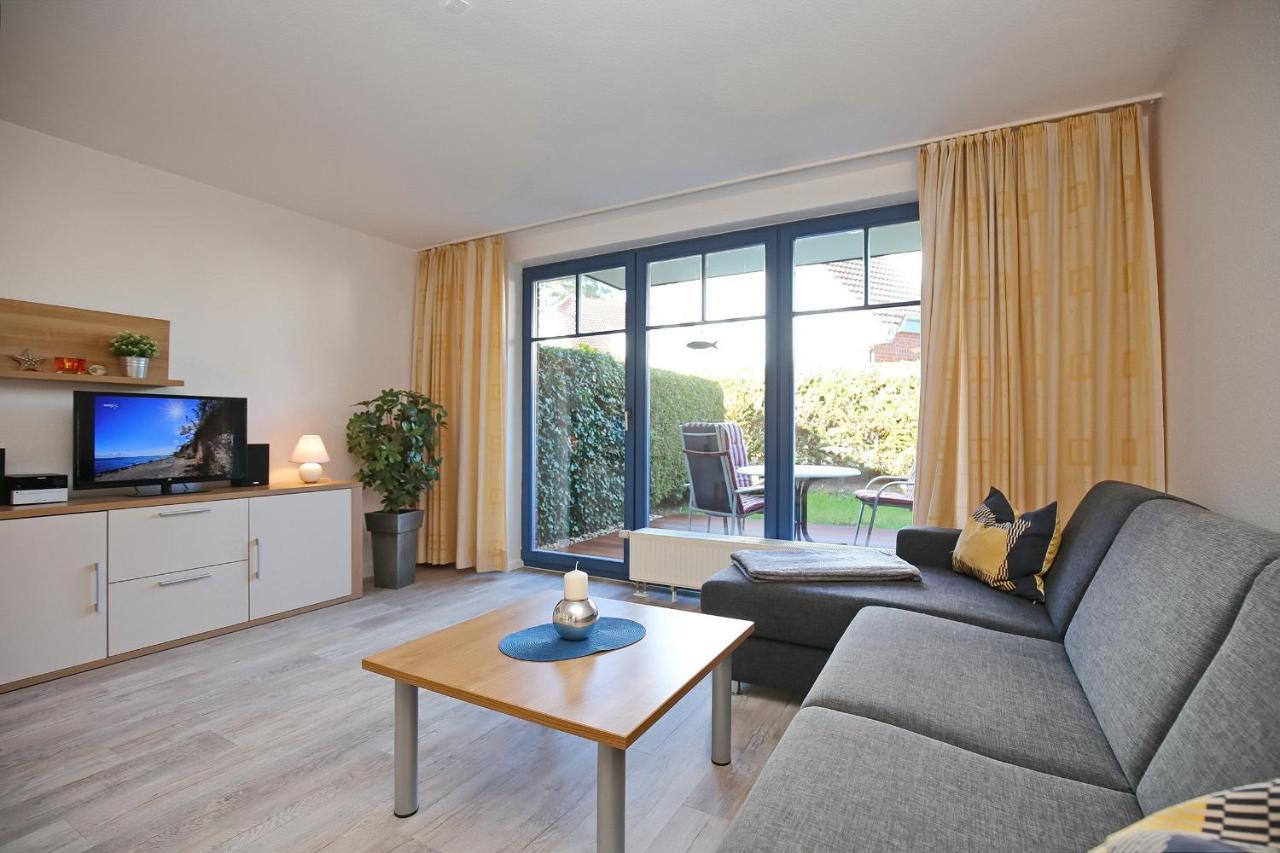 Feriendorf Papillon Wohnung 10-3 Boltenhagen  Luaran gambar