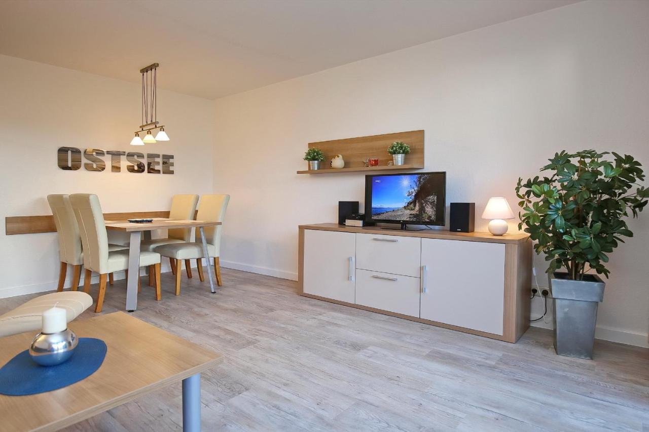 Feriendorf Papillon Wohnung 10-3 Boltenhagen  Luaran gambar