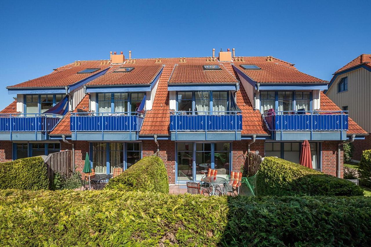 Feriendorf Papillon Wohnung 10-3 Boltenhagen  Luaran gambar