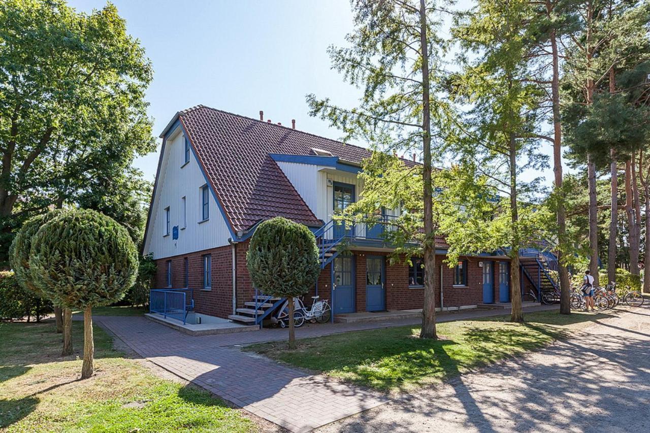 Feriendorf Papillon Wohnung 10-3 Boltenhagen  Luaran gambar