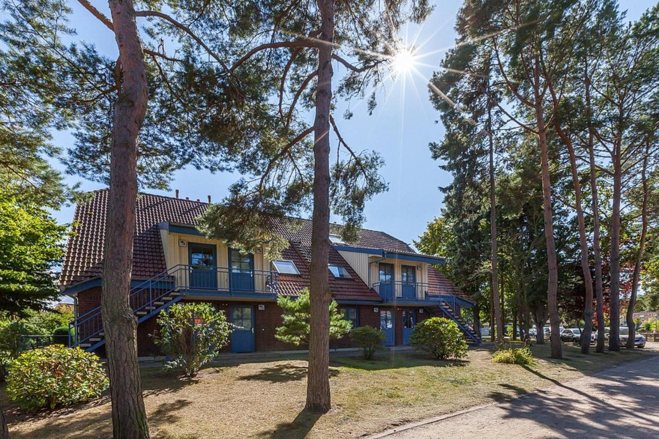 Feriendorf Papillon Wohnung 10-3 Boltenhagen  Luaran gambar