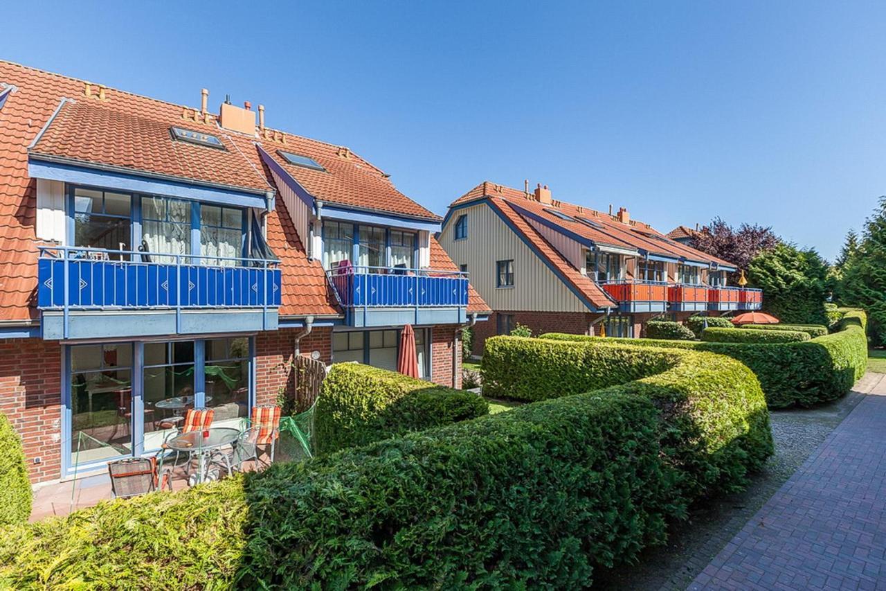Feriendorf Papillon Wohnung 10-3 Boltenhagen  Luaran gambar