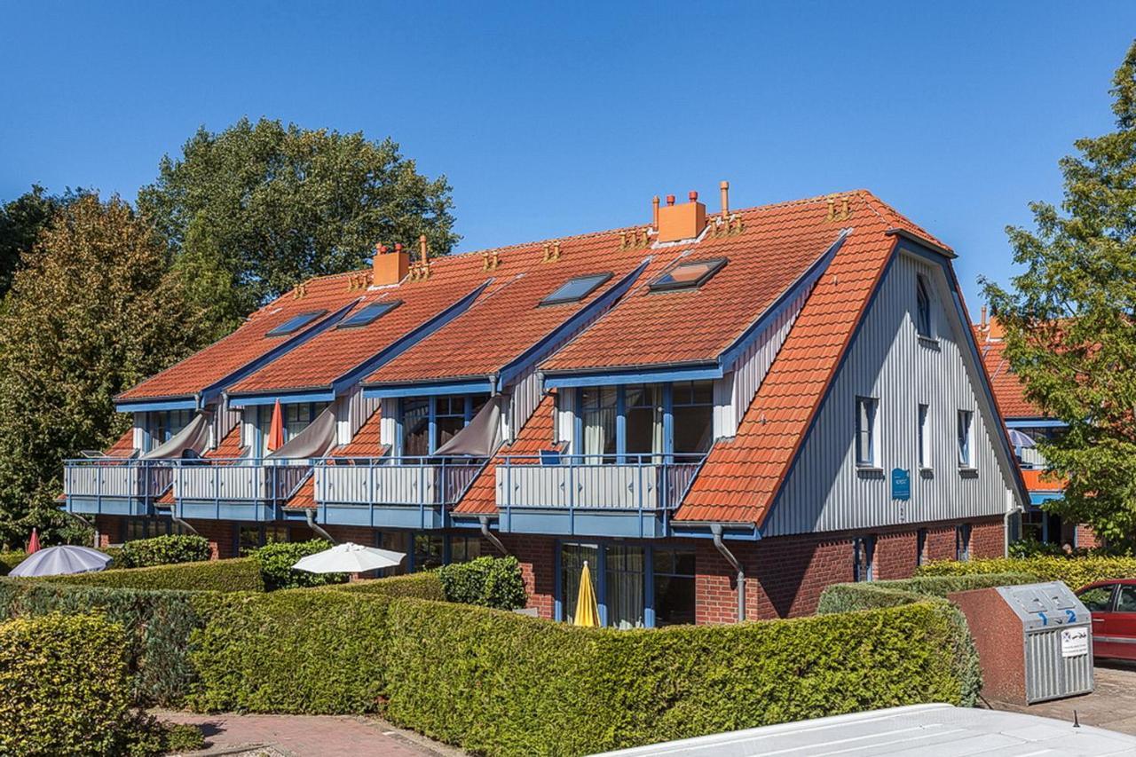 Feriendorf Papillon Wohnung 10-3 Boltenhagen  Luaran gambar