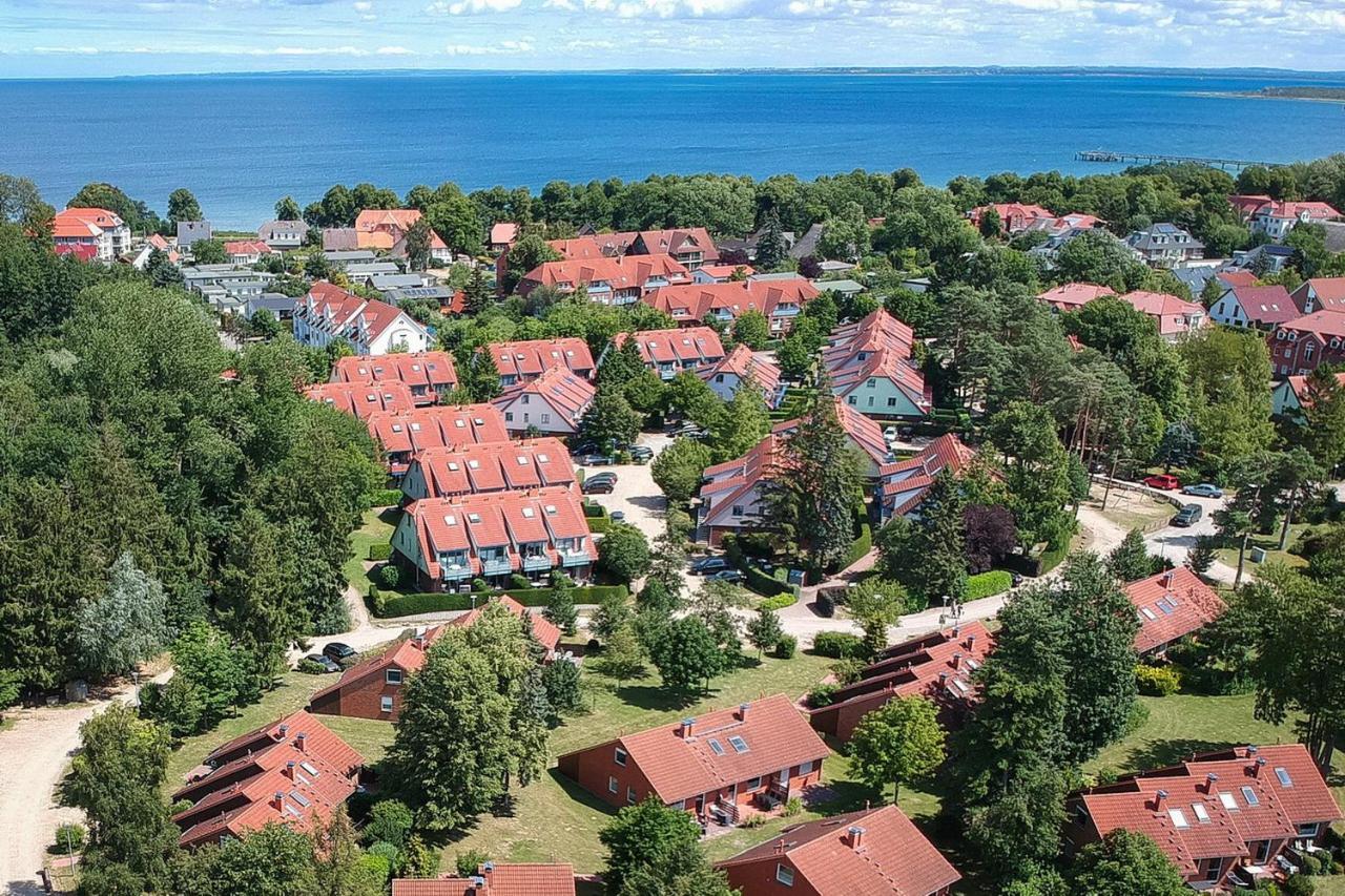 Feriendorf Papillon Wohnung 10-3 Boltenhagen  Luaran gambar