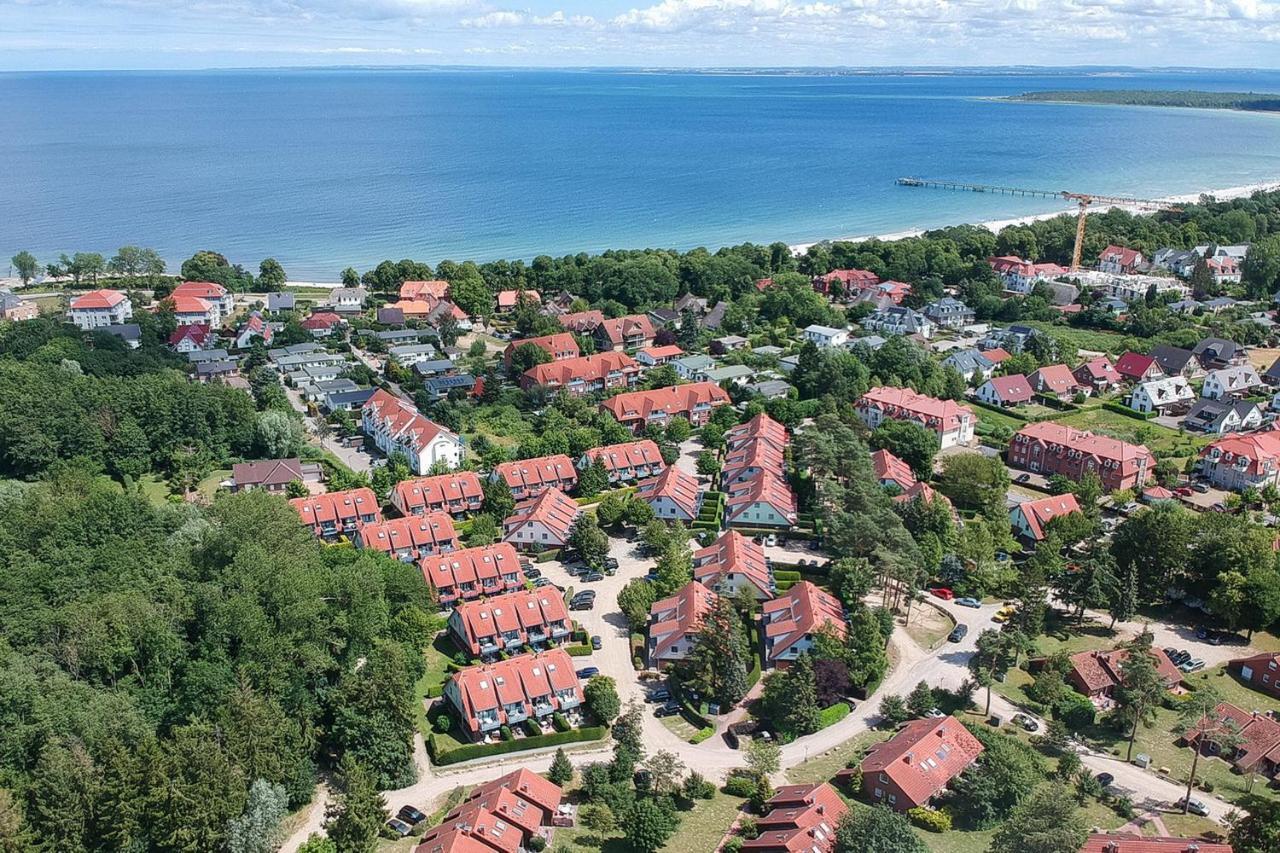 Feriendorf Papillon Wohnung 10-3 Boltenhagen  Luaran gambar