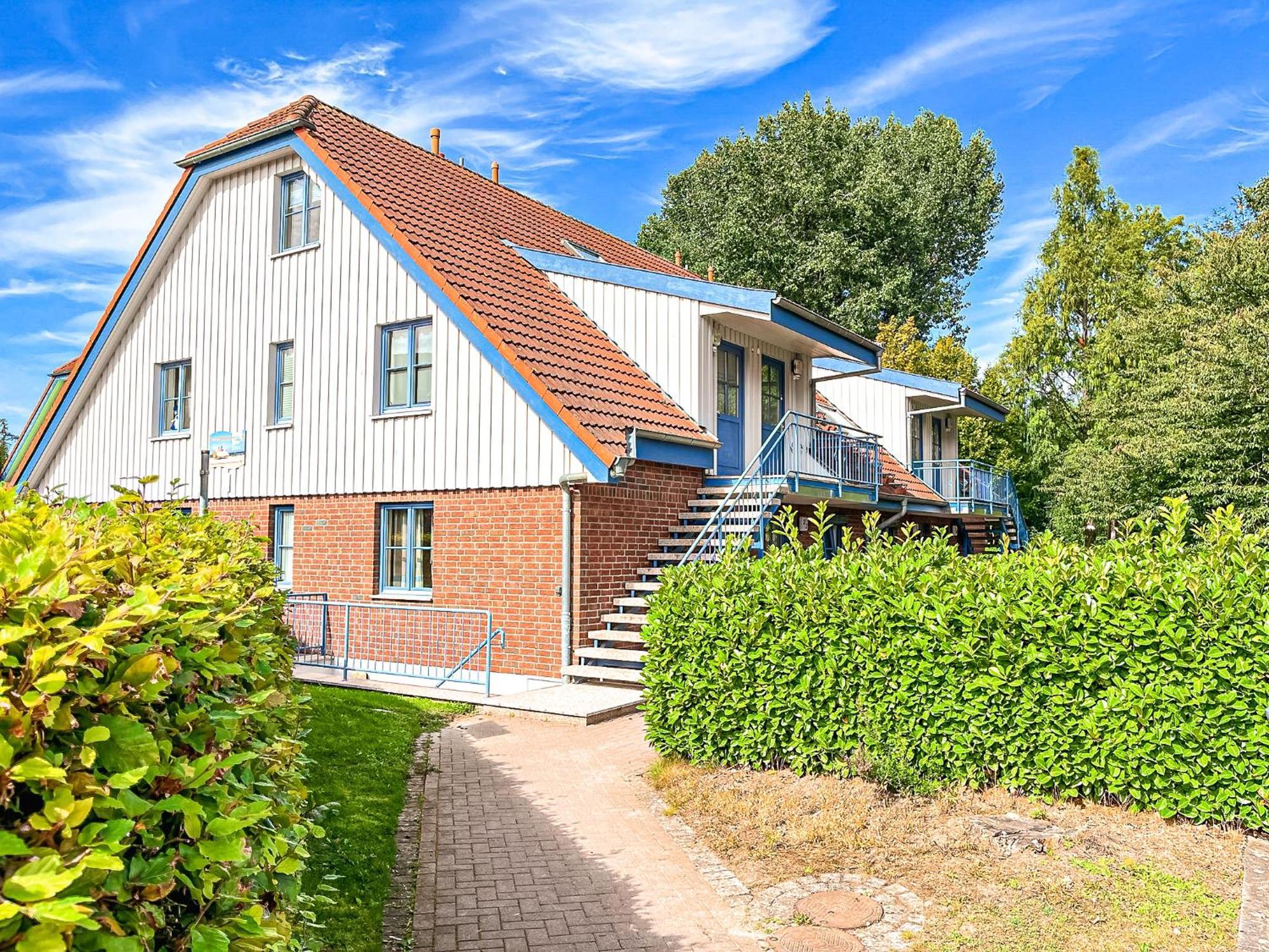 Feriendorf Papillon Wohnung 10-3 Boltenhagen  Luaran gambar