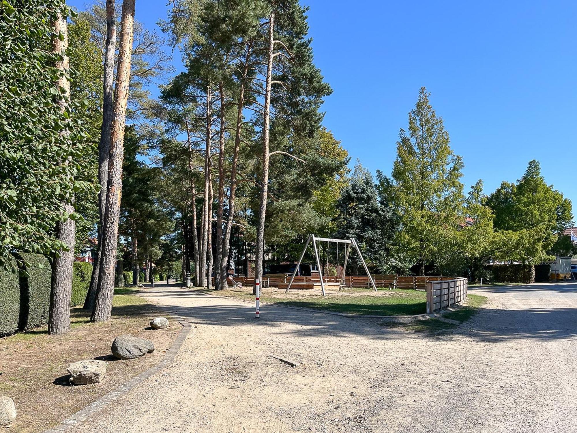 Feriendorf Papillon Wohnung 10-3 Boltenhagen  Luaran gambar