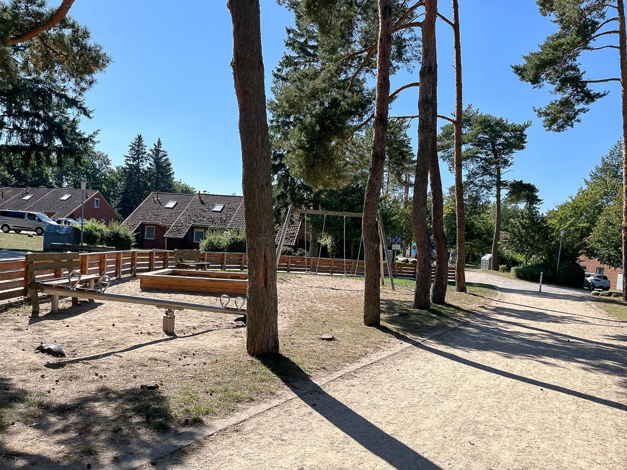 Feriendorf Papillon Wohnung 10-3 Boltenhagen  Luaran gambar