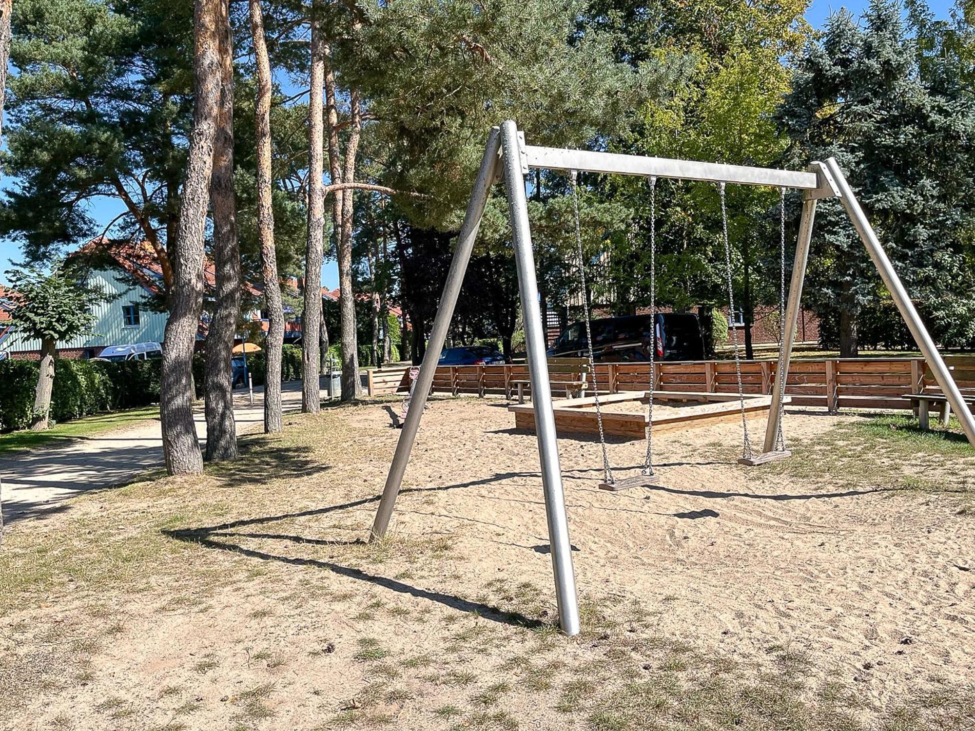Feriendorf Papillon Wohnung 10-3 Boltenhagen  Luaran gambar